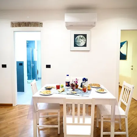 Apartment Dimora Della Coccagna Genoa